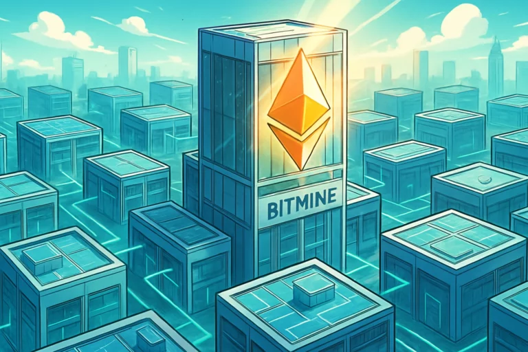 BitMine、2025年の財務報告書を発表：通期純利益は3億2,800万米ドル、年間配当は0.01米ドル、来年第1四半期にイーサリアムステーキングプラットフォームMAVANを開始