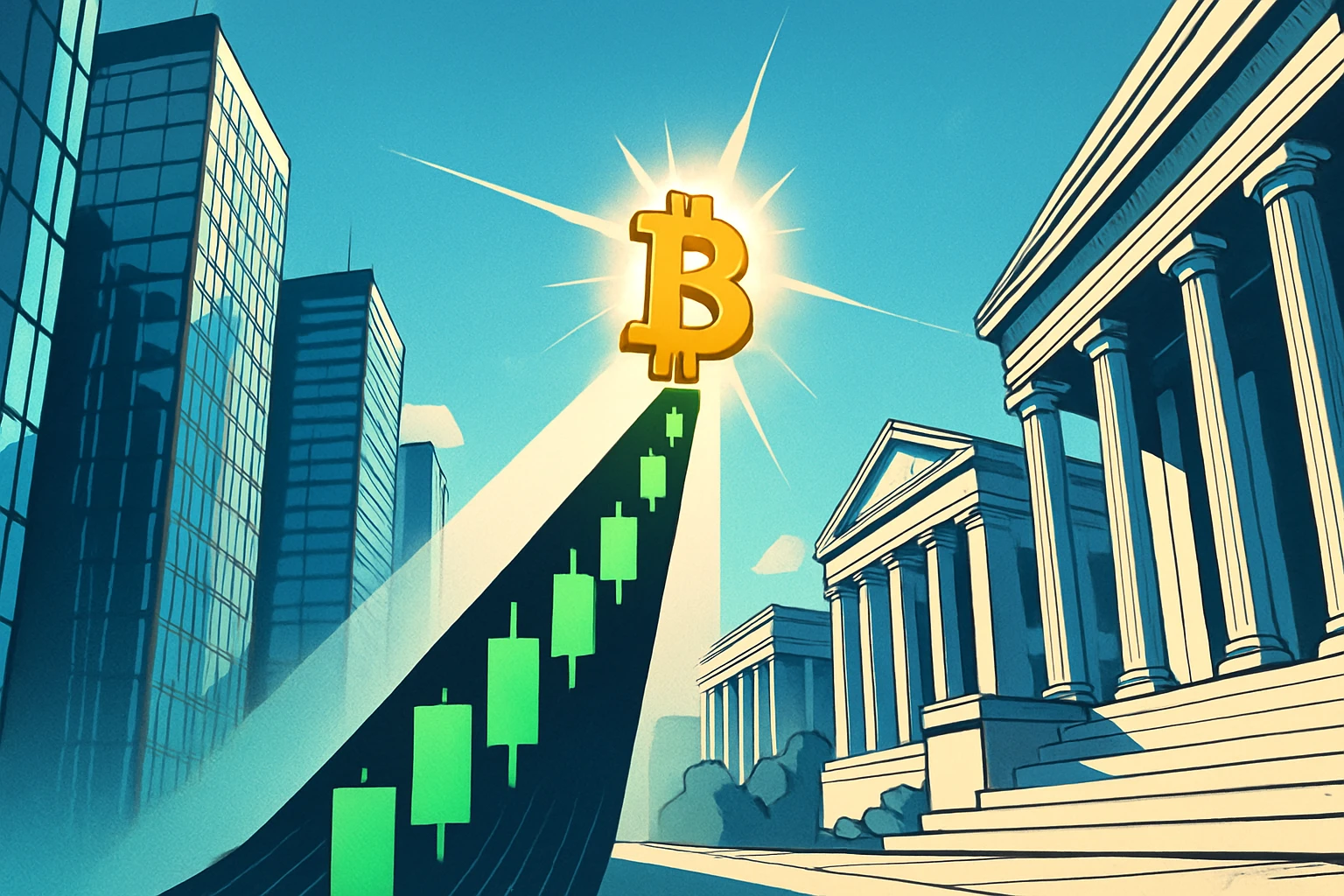 シティバンクの最新予測：ビットコインは2026年に14万3000ドルまで上昇する可能性があり、ETFファンドの潮流は止められなくなる